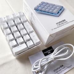 Magicforce Crystal メカニカルテンキー 21キーナンバーパッドのサムネイル