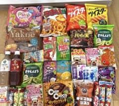 【1点限定】お菓子の詰め合わせ　Aのサムネイル