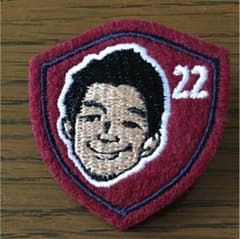 鹿島アントラーズ  ピンバッチのサムネイル