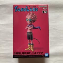 [신품 미개봉]SANDLAND 베르제부브 피규어 토리야마 아키라 토리야마 아키라