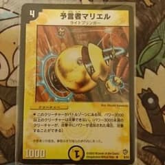 【翌日配送】予言者マリエルのサムネイル