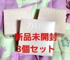 デュオ ザ ヌードパウダー 3個セットのサムネイル
