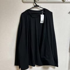 BEAMS カジュアルセットアップ ブラックのサムネイル