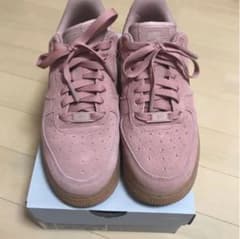 NIKE ナイキ スニーカースウェードピンクのサムネイル