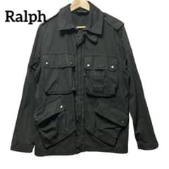 ‌*‌様 Polo Ralph Lauren　90s　パラトルーパージャケット 90s [Polo by Ralph Lauren ] パラトルーパージャケット - メルカリ