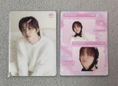 AHOF ウンギ MIIM COLLECTION トレカ - メルカリ