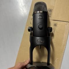 Blue Microphones Yeti X BM600X コンデンサーマイク - メルカリ