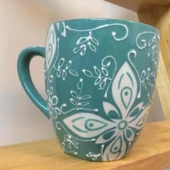 ミントグリーン♡マグのサムネイル