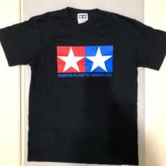 タミヤTシャツ★ブラックのサムネイル