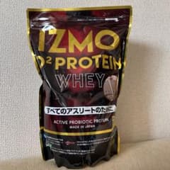 IZMO ホエイプロテイン カフェオレ 1kgのサムネイル