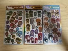 「新品・未開封」ブルーロック うるちゅるPOP SEAL 3種セットのサムネイル