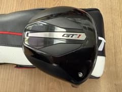 GT1 ドライバー 9.0° ブラック ヘッドカバー付き - メルカリ