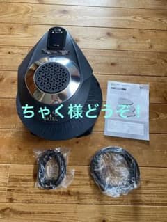 未使用　エムケー精工 無煙ロースター「ヘルシーグリル」 HG-100 ブラックのサムネイル