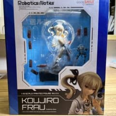 ROBOTICS；NOTES_ロボティクス・ノーツ_神代フラウ 1/8 - メルカリ