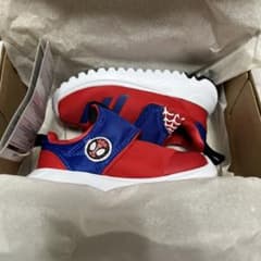adidas 아디다스 아기 신발 마블 스파이더맨 [14cm]