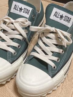 コンバース ALL★STAR厚底シャークソール美品のサムネイル