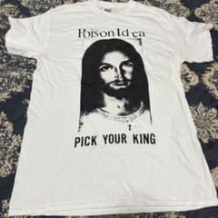 Poison Idea Tシャツ GISM ハードコアパンクのサムネイル