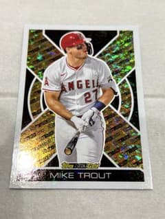 マイクトラウト Topps 2025 UPDATE SERIES インサート - メルカリ