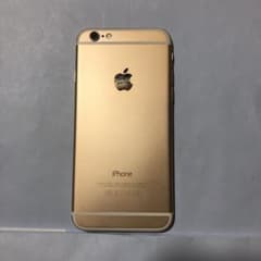 アイホン6  ゴールド64G 美品　値下げしましたのサムネイル