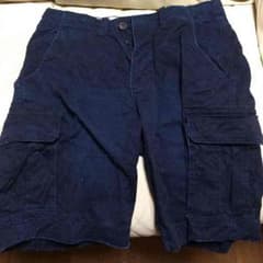 アバクロ カーゴハーフパンツのサムネイル