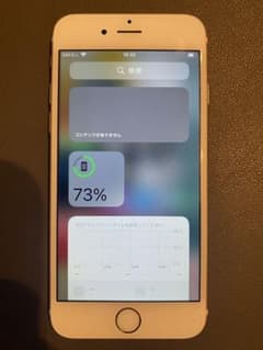 Apple iPhone 6s ゴールド 本体のサムネイル