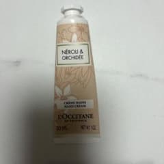 ロクシタン ネロリ＆オーキデ ハンドクリーム 30ml - メルカリ