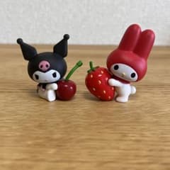 クロミ　マイメロ　マイカラーフィギュアのサムネイル