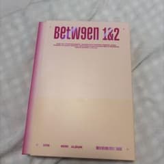 TWICE 11th Mini Album BETW9EN 1&2のサムネイル