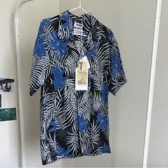 アロハシャツ FACTOTUM×reyn spoonerのサムネイル