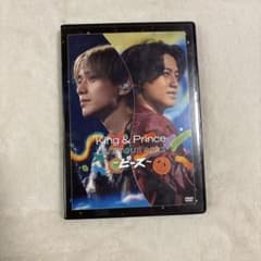 King & Prince キンプリ ～ピース～ 通常盤DVDのサムネイル