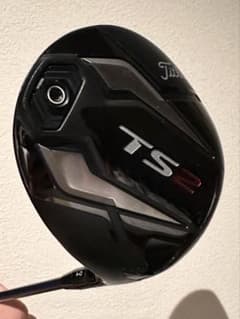 タイトリスト ドライバー TS2 Titleist 1w おまけシャフト付きのサムネイル
