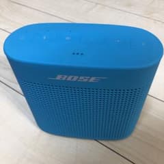 BOSE SOUNDLINK COLOR 2 青　中古　値引き不可のサムネイル