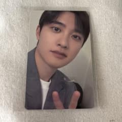 EXO 購入特典トレカ ギョンス EXPLANET EXHorizon - メルカリ