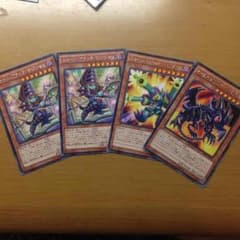 遊戯王 即購入OK トゥーンパーツ レベル7軸のサムネイル
