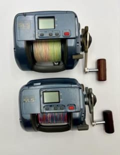 シマノDIGITANA SLS3000EV 2点セット ジャンク含む　通電確認済 シマノDIGITANA SLS3000EV 2点セット ジャンク含む 通電確認済 - メルカリ