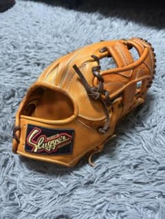 T*a様 久保田スラッガー 軟式グローブ KSN-TA6 内野手用のサムネイル