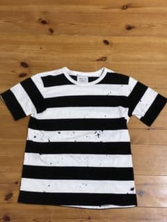 アニエスベー＆BIOTOP コラボTシャツのサムネイル