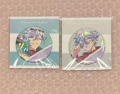 珂波汰 那由汰 バースデー 缶バッジ 2023 cozmez パラライ