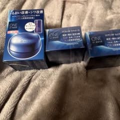 激安】one by kose セラムシールド40g 3個セット - メルカリ