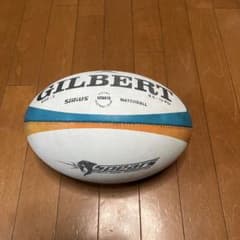 クボタスピアーズ東京ベイ練習球 ラグビーボール サイズ5 - メルカリ