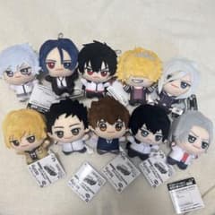 家庭教師ヒットマンREBORN！ ちびぐるみ vol1.2 コンプセット