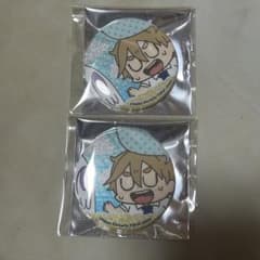あんスタ ぶくスタ 缶バッジ 真白友也 2点 - メルカリ
