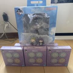 葬送のフリーレン 一番くじ まとめ売りのサムネイル