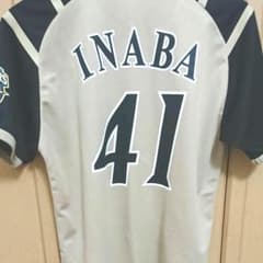ユニフォーム ファイターズ 稲葉のサムネイル