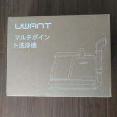 リンサークリーナー新品から1回使用のみ　強力吸引力18000Paのサムネイル