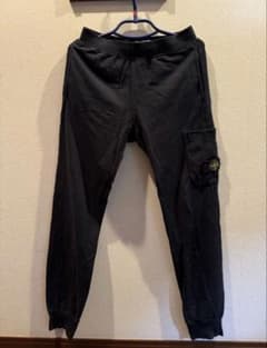 STONE ISLAND ブラックのサムネイル