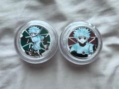 HUNTER×HUNTER 킬루아 요요 2개 세트