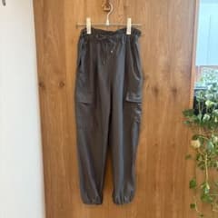 LOWRYS FARM ローリーズファーム カーゴパンツ グレーのサムネイル