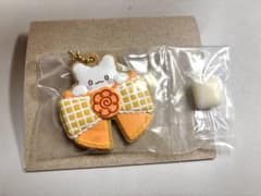 【匿名配送】クッキーチャームコット2 サンリオ (はなまるおばけ)のサムネイル