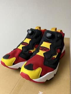 Reebok ポンプフューリー INSTAPUMP FURY OG 香港返還のサムネイル